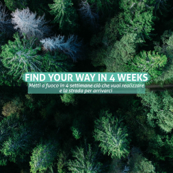 Sfida di coaching Find Your Way